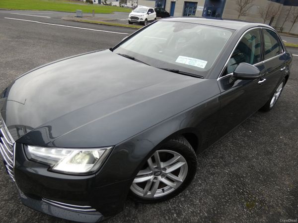 Audi A4 2.0TDI 150HP SE Ultra, Nct and Tax 377346772