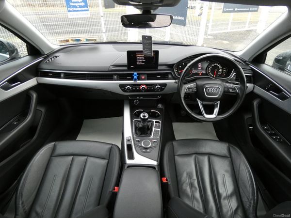 Audi A4 2.0TDI 150HP SE Ultra, Nct and Tax 377346779