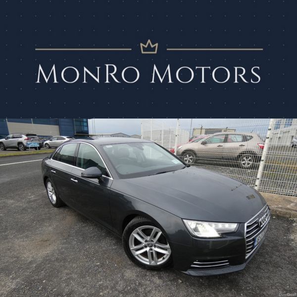 Audi A4 2.0TDI 150HP SE Ultra, Nct and Tax 377346783