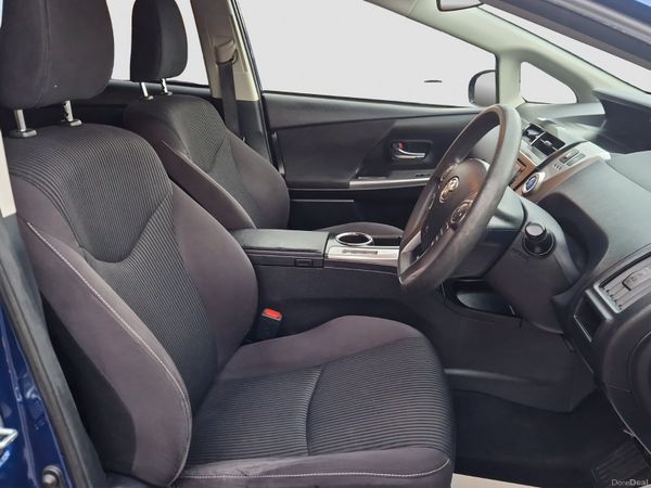 2014 TOYOTA PRIUS ALPA 7 SEAT AUTO *PANORAMIC ROOF 377347109