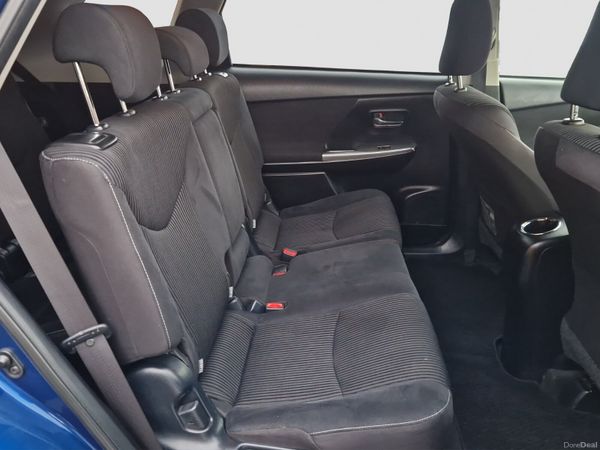 2014 TOYOTA PRIUS ALPA 7 SEAT AUTO *PANORAMIC ROOF 377347111