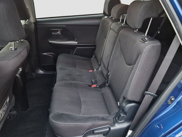 2014 TOYOTA PRIUS ALPA 7 SEAT AUTO *PANORAMIC ROOF 377347119