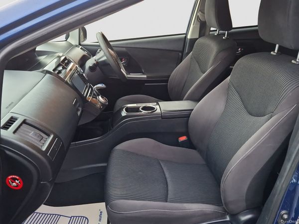 2014 TOYOTA PRIUS ALPA 7 SEAT AUTO *PANORAMIC ROOF 377347121