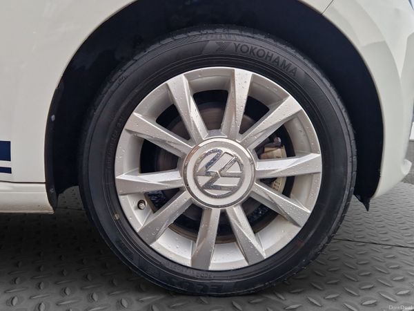 2016 VOLKSWAGEN UP 1.0 PETROL AUTO*ONLY 45K MILES* 377348105