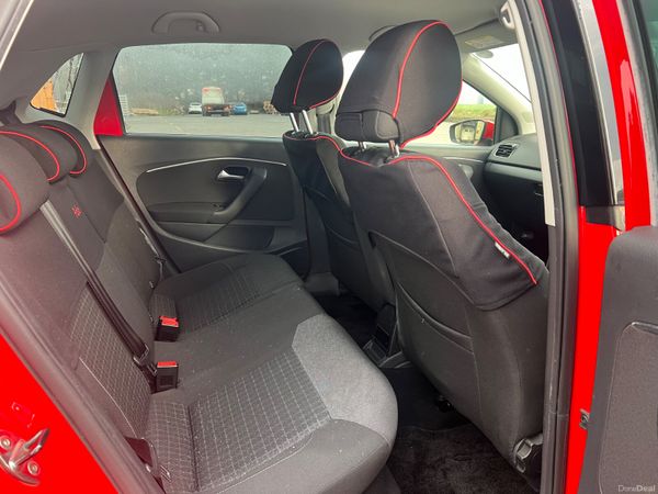 2014 VW POLO  new model NCT 27 Only 60K 377348782