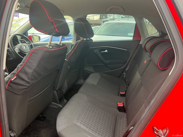 2014 VW POLO  new model NCT 27 Only 60K 377348789