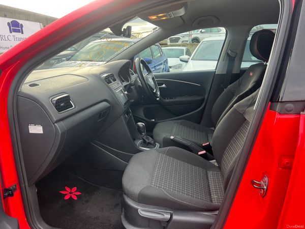 2014 VW POLO  new model NCT 27 Only 60K 377348808