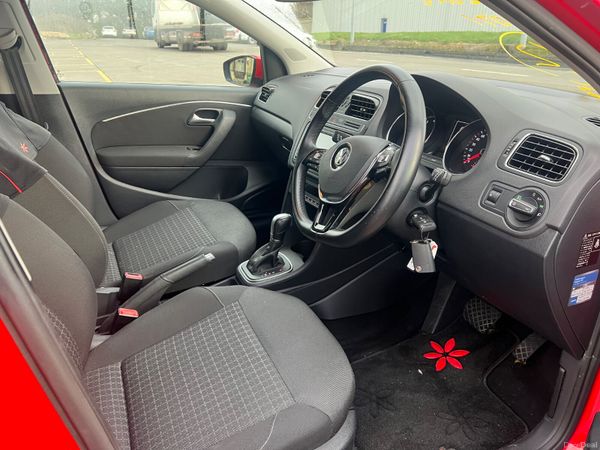 2014 VW POLO  new model NCT 27 Only 60K 377348826