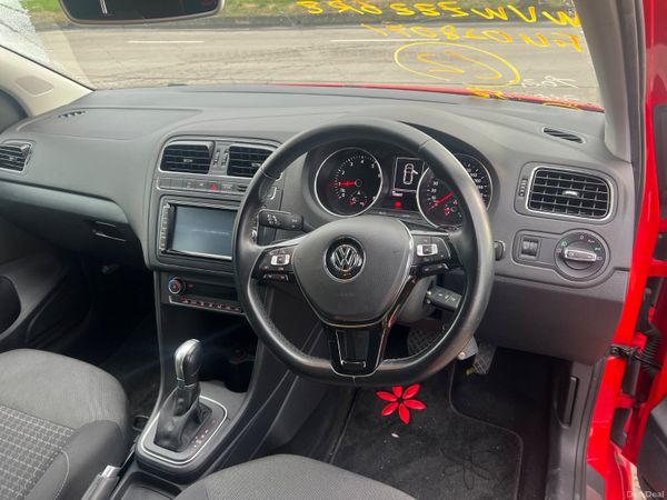 2014 VW POLO  new model NCT 27 Only 60K 377349060