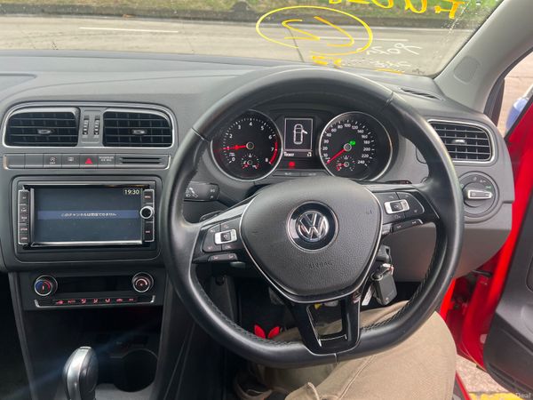 2014 VW POLO  new model NCT 27 Only 60K 377349081