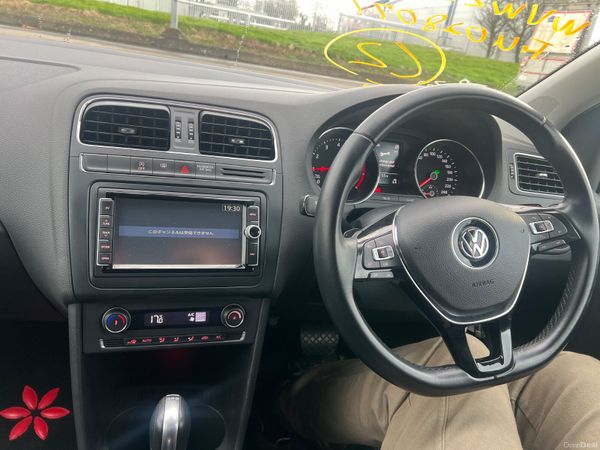 2014 VW POLO  new model NCT 27 Only 60K 377349034