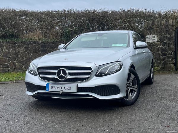 Mercedes-Benz E-Class E 220 D AVANTGARDE A/T 377349651