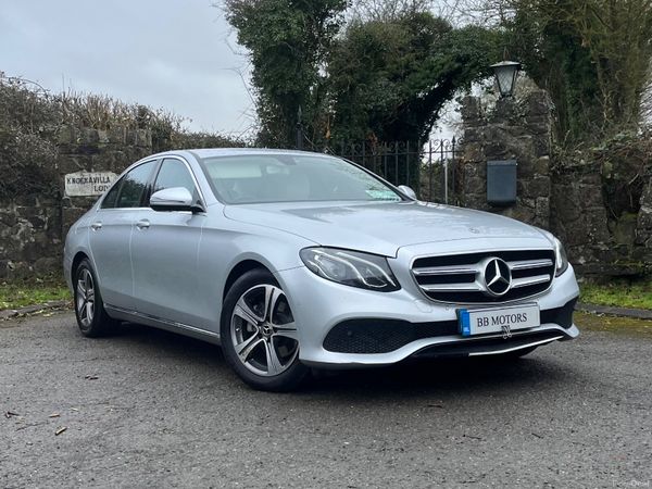 Mercedes-Benz E-Class E 220 D AVANTGARDE A/T 377349655