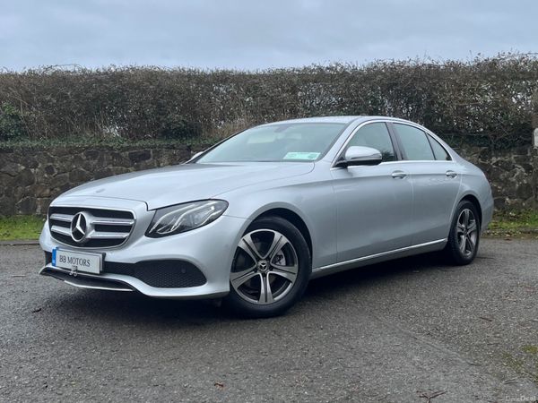 Mercedes-Benz E-Class E 220 D AVANTGARDE A/T 377349667