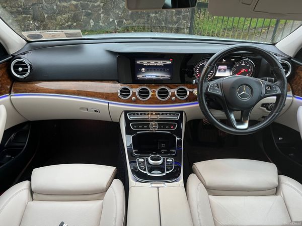 Mercedes-Benz E-Class E 220 D AVANTGARDE A/T 377349727