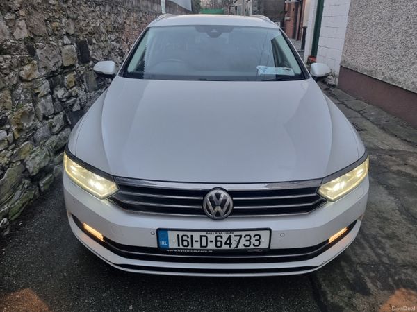 Volkswagen Passat 2016 377352247