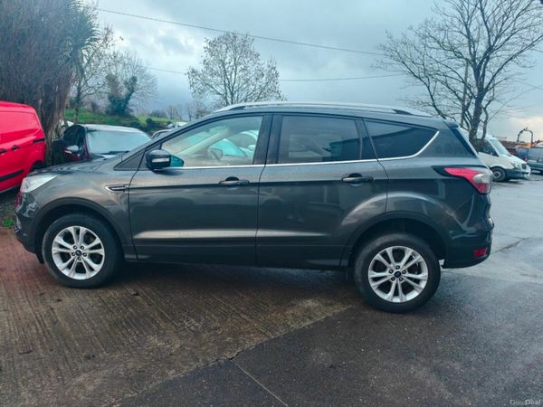 Ford Kuga Titanium CrewCab incl VAT 377359453