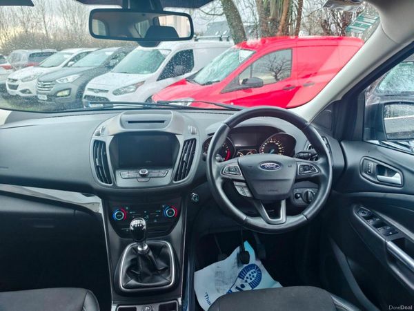 Ford Kuga Titanium CrewCab incl VAT 377359467