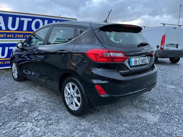 2018 FORD FIESTA PETROL ONLY 55,000 KMS 377371143