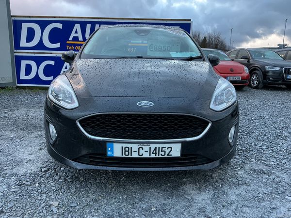 2018 FORD FIESTA PETROL ONLY 55,000 KMS 377371145