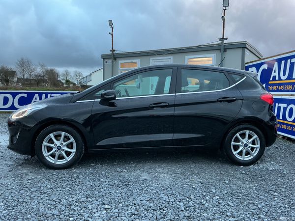 2018 FORD FIESTA PETROL ONLY 55,000 KMS 377371155