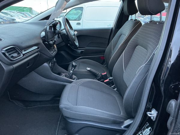 2018 FORD FIESTA PETROL ONLY 55,000 KMS 377371171