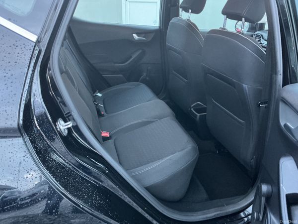 2018 FORD FIESTA PETROL ONLY 55,000 KMS 377371172