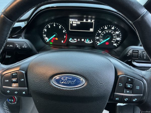 2018 FORD FIESTA PETROL ONLY 55,000 KMS 377371307