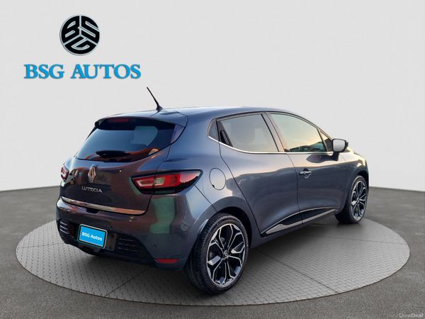 2017 RENAULT CLIO LUTICIA 1.2 AUTOMATIC 377371721