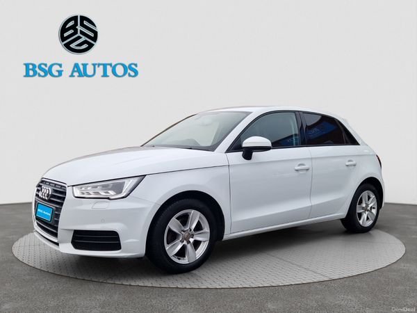 2016 AUDI A1 1.0 PETROL TFSI AUTO*ONLY 38K MILES* 377372719
