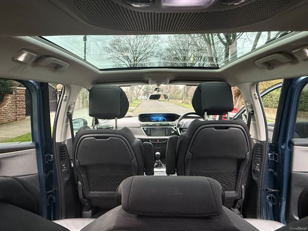 Grand Picasso Glass Roof  7 Seat  2-year Warranty 377375577