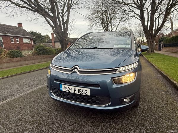 Grand Picasso Glass Roof  7 Seat  2-year Warranty 377375733