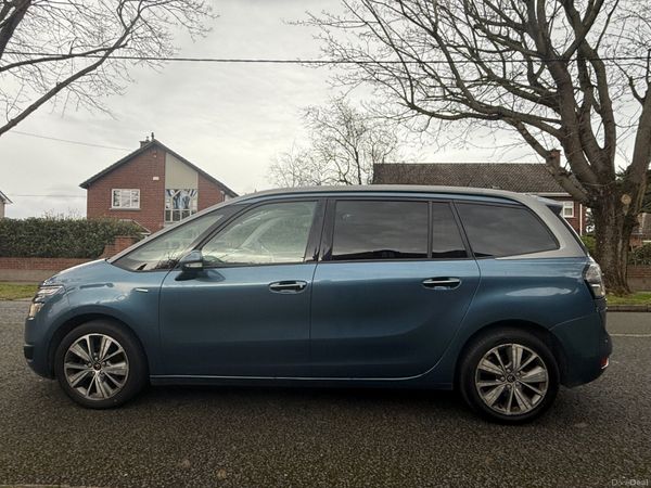 Grand Picasso Glass Roof  7 Seat  2-year Warranty 377375887