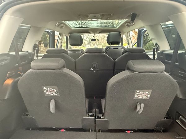 Grand Picasso Glass Roof  7 Seat  2-year Warranty 377375935