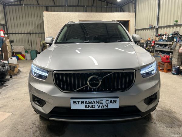 VOLVO XC40 INSCRIPTION PRO D3 (VRT INC) 377388043