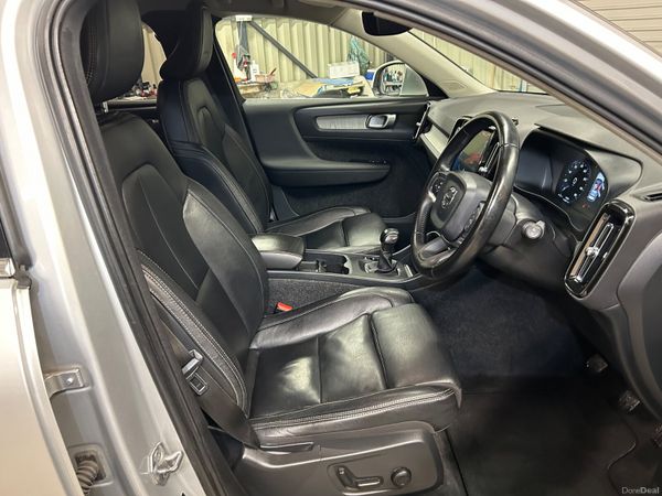 VOLVO XC40 INSCRIPTION PRO D3 (VRT INC) 377388045