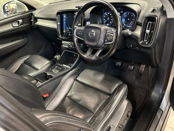 VOLVO XC40 INSCRIPTION PRO D3 (VRT INC) 377388047