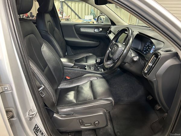 VOLVO XC40 INSCRIPTION PRO D3 (VRT INC) 377388049