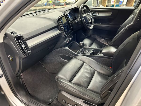 VOLVO XC40 INSCRIPTION PRO D3 (VRT INC) 377388055