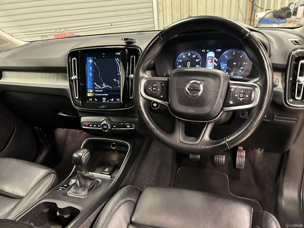 VOLVO XC40 INSCRIPTION PRO D3 (VRT INC) 377388063