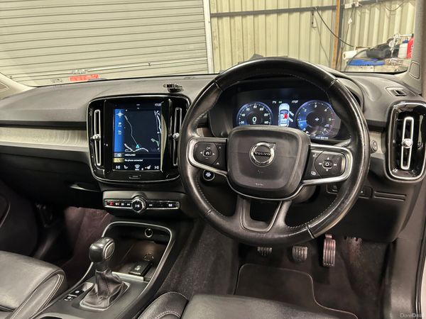 VOLVO XC40 INSCRIPTION PRO D3 (VRT INC) 377388067