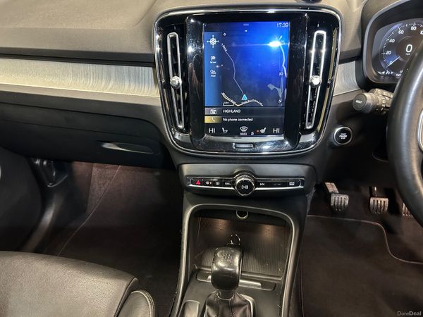 VOLVO XC40 INSCRIPTION PRO D3 (VRT INC) 377388073