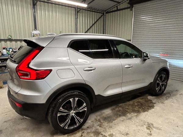 VOLVO XC40 INSCRIPTION PRO D3 (VRT INC) 377388037