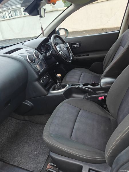 131 Nissan Qashqai+2 PAN ROOF SAT NAV 7 Seater 377388773