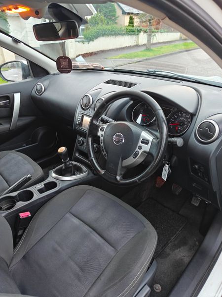 131 Nissan Qashqai+2 PAN ROOF SAT NAV 7 Seater 377388774