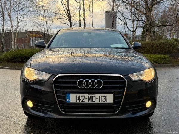 Audi A6 2.0 TDI Ultra 190 BHP 377389452