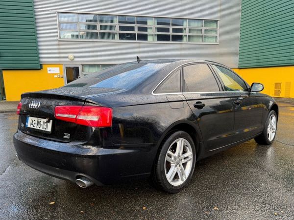 Audi A6 2.0 TDI Ultra 190 BHP 377389456