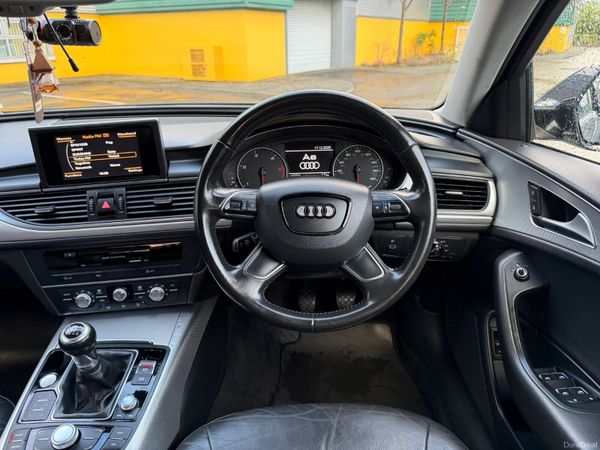 Audi A6 2.0 TDI Ultra 190 BHP 377389461