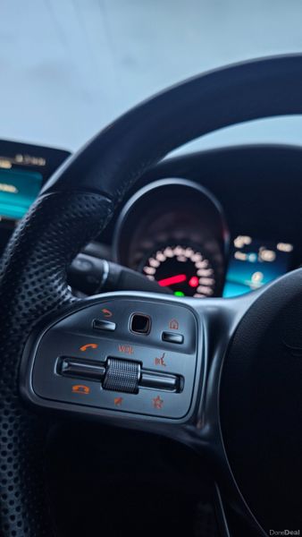 🔥 2019 Mercedes-Benz C Class 220D AMG Line Coupe 377390002