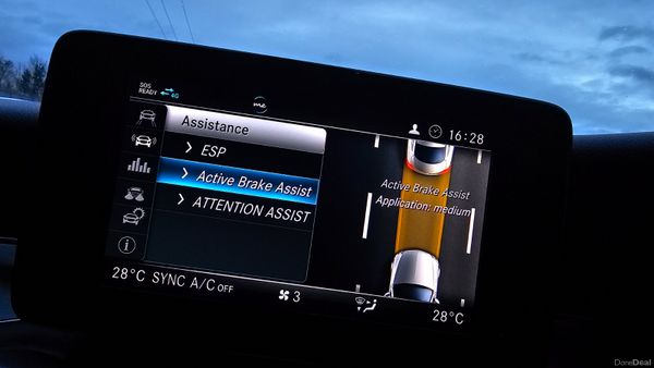 🔥 2019 Mercedes-Benz C Class 220D AMG Line Coupe 377390013